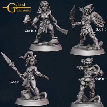 Goblin Fighter Bundle